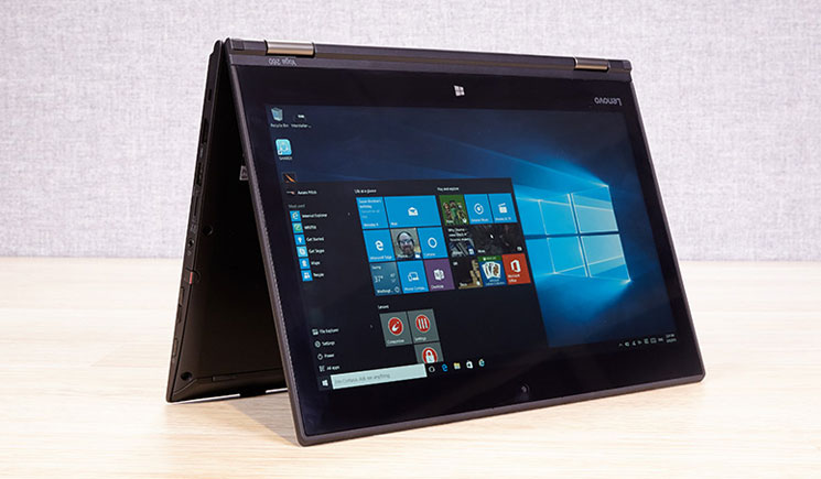 ৩৬০ ডিগ্রী কনভার্টিবল ল্যাপটপ 'থিঙ্কপ্যাড ইয়োগা ২৬০' বাজারে