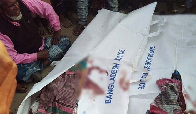 ঠাকুরগাঁওয়ে গ্রামবাসী-বিজিবি সংঘর্ষে নিহত ৪