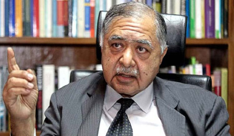 ড. কামালের বিশ্বাস, ৩০ তারিখের নির্বাচন মানবে না জনগণ