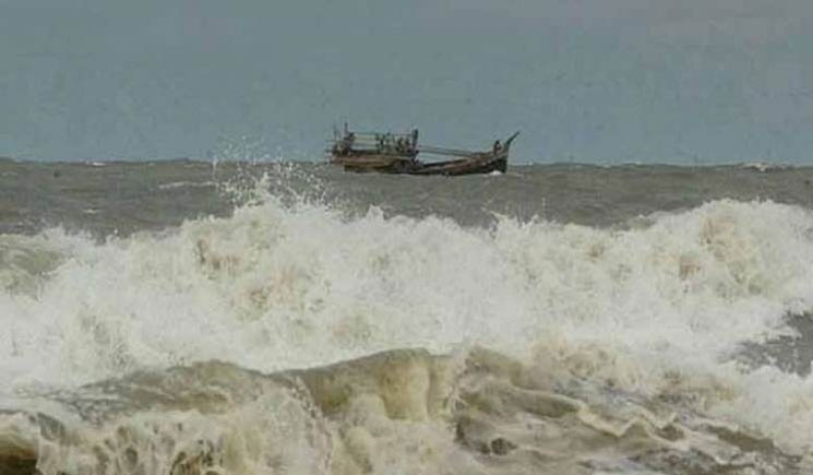 ভূমিকম্পে কেঁপে উঠল বঙ্গোপসাগর