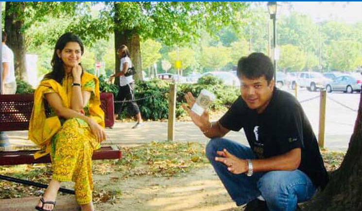 আমার প্রথম ভ্যালেন্টাইন