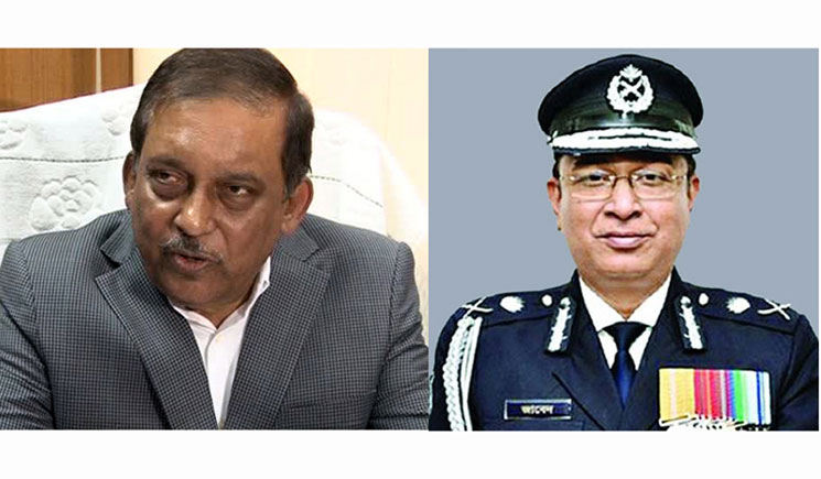 শনিবার ইয়াবা কারবারিদের আত্মসমর্পণ অনুষ্ঠানে থাকবেন স্বরাষ্ট্রমন্ত্রী ও আইজিপি