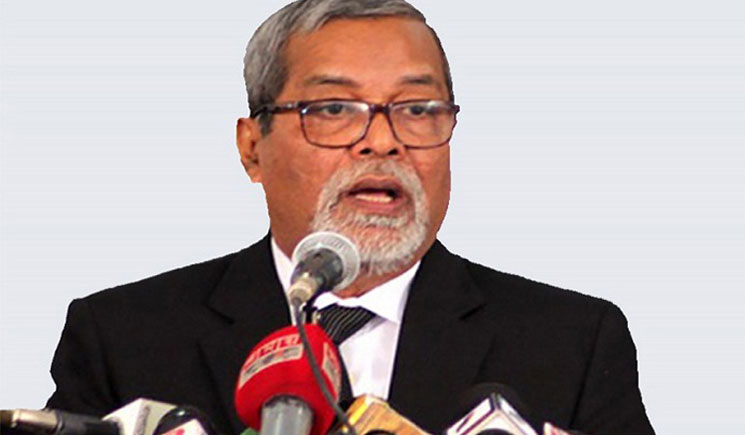 উপজেলা নির্বাচনে কোনো দুর্বলতা, পক্ষপাতিত্ব থাকবে না: সিইসি