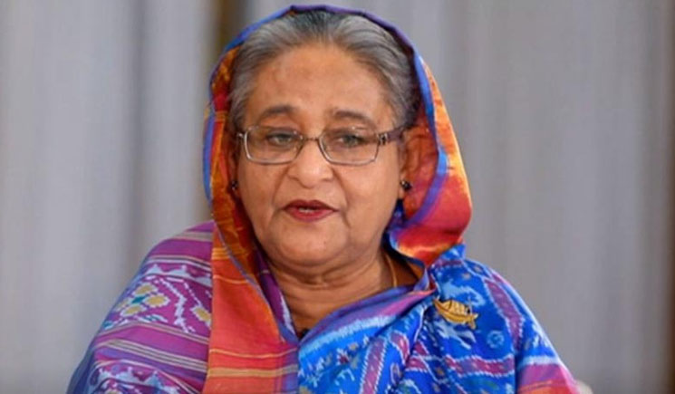 প্রধানমন্ত্রী হতে আর চাই না: শেখ হাসিনা