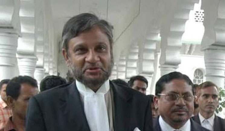 জামায়াত থেকে ব্যারিস্টার রাজ্জাকের পদত্যাগ