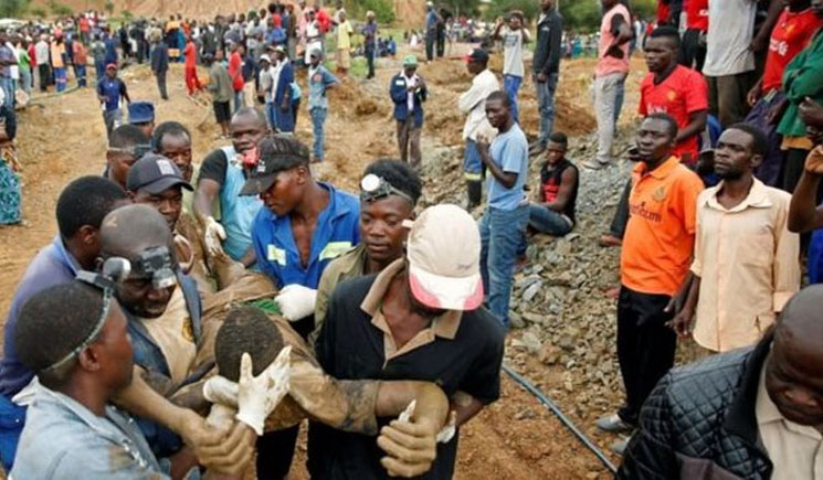 জিম্বাবুয়ের স্বর্ণখনি থেকে ২৪ জনের লাশ উদ্ধার