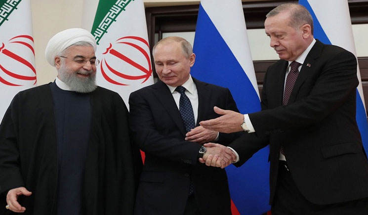 রাশিয়া থেকে এস-৪০০ ক্ষেপণাস্ত্রব্যবস্থা কিনবে তুরস্ক, মার্কিন হুমকি