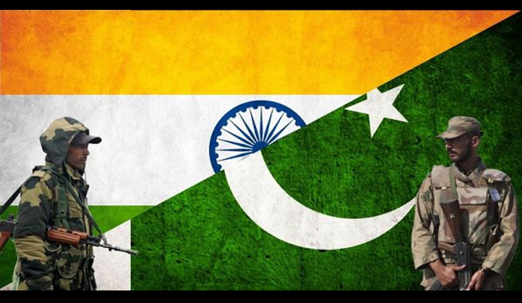 আলোচনায় বসছে ভারত-পাকিস্তান
