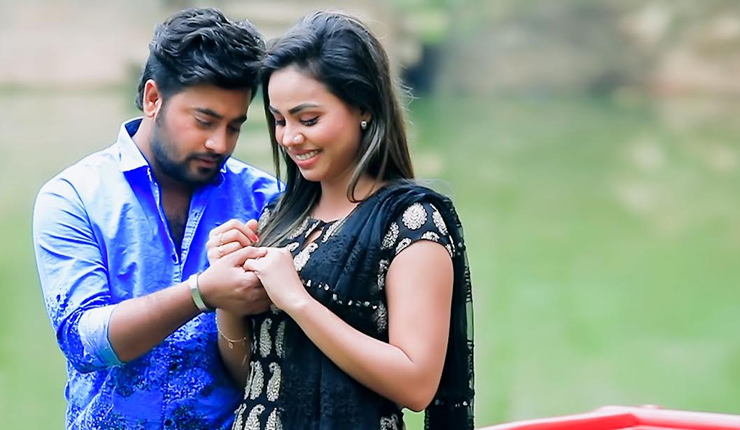 প্রকাশিত হয়ে গেল উজ্জল খানের 'তোর মনের জমিনে' মিউজিক ভিডিও