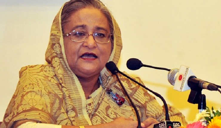 ষড়যন্ত্রকারীরা আমাদের দাবায়ে রাখতে পারবে না: প্রধানমন্ত্রী