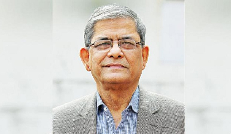 বর্তমান সরকারের শাসনকালে নারীর প্রতি সহিংসতা বেড়েছে: ফখরুল
