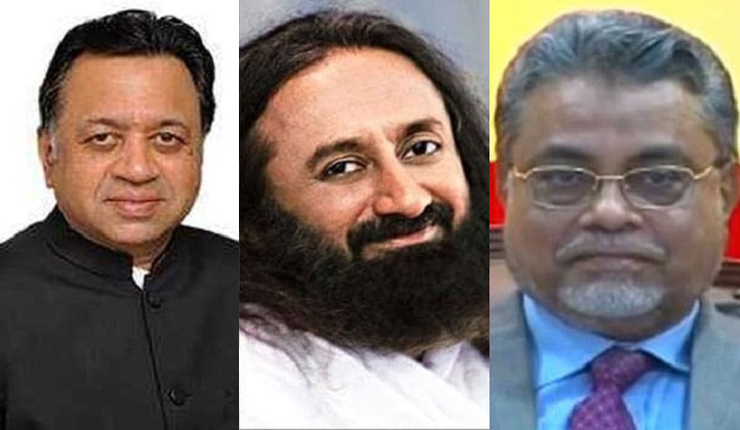 বাবরি মসজিদ মামলার নিষ্পত্তিতে ৩ সদস্যের প্যানেল