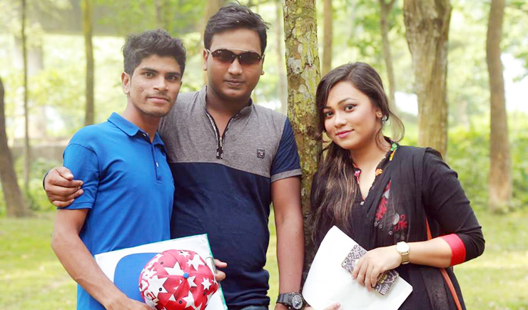 আসছে ফয়েজ উদ্দিনের বিশ্বাস