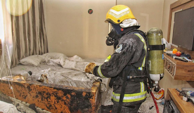 সৌদির হোটেলে আগুন, ৭০০ ওমরাহ পালনকারী উদ্ধার