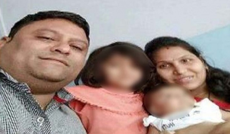 প্রেমিকের সঙ্গে পালিয়েছেন স্ত্রী, দুই মেয়েকে খুন করে শিক্ষকের আত্মহত্যা!