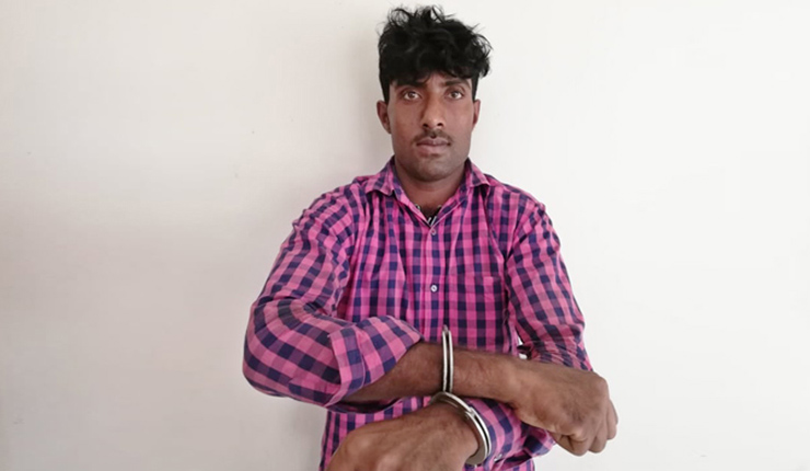 প্রেমিকাকে বিক্রি করতে যৌনপল্লীতে প্রেমিক
