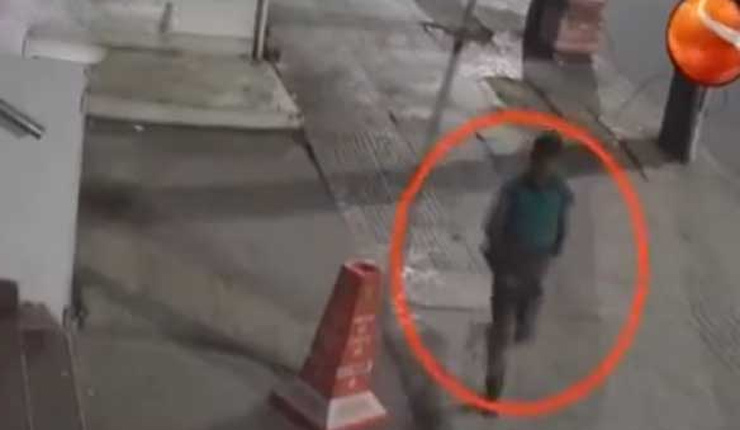 সিসিটিভি ফুটেজে মিলল পরিকল্পিত আগুনের প্রমাণ! (ভিডিও)