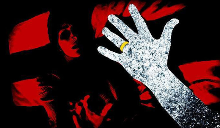 দেবরের বিরুদ্ধে ভাবীকে ধর্ষণের মামলা