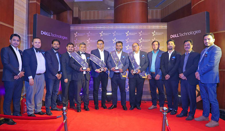 ডেল এর সর্বোচ্চ পুরষ্কার পেল স্মার্ট 