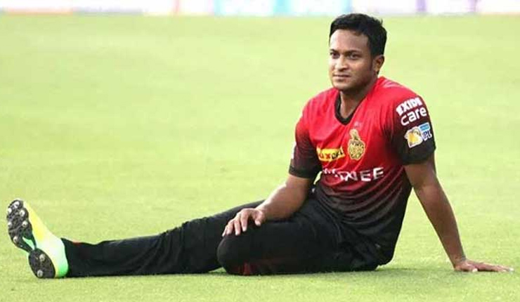 সাকিবকে দলে না নেয়ার ব্যাখ্যা দিল হায়দরাবাদ