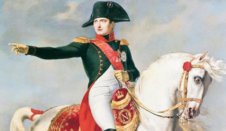 নেপোলিয়নের প্রেমের চিঠি চড়া দামে বিক্রি