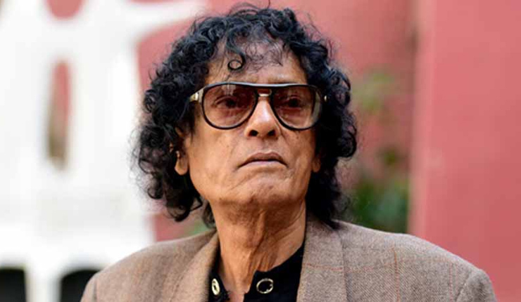 বাবা-মায়ের পাশে শায়িত হবেন টেলি সামাদ