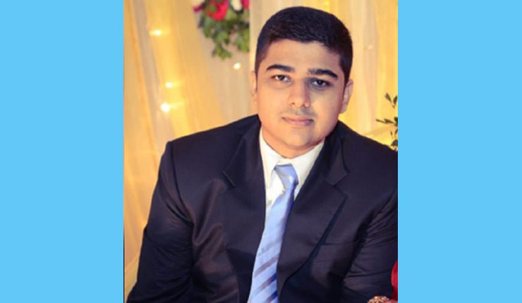 সেই বেওয়ারিশ লাশ বিচারপতির নাতির!