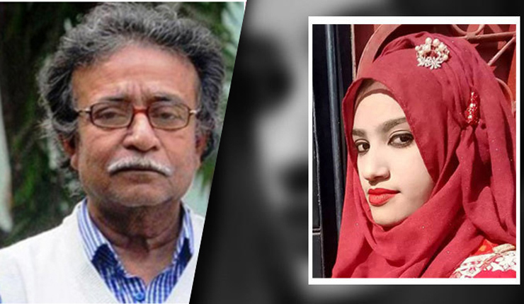 নুসরাতকে নিয়ে এবার চলচ্চিত্র