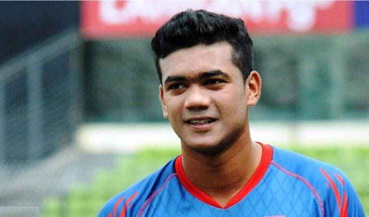 দলে সুযোগ পেতে লবিং করেছেন তাসকিন!