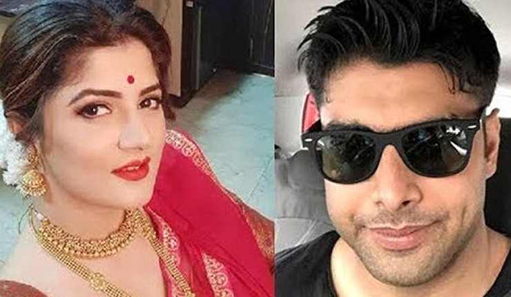 বাগদান শেষ, ফের বিয়ের পিঁড়িতে শ্রাবন্তী?