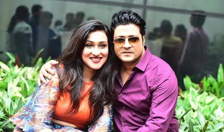 ফেরদৌসের পক্ষে মুখ খুললেন ঋতুপর্ণা