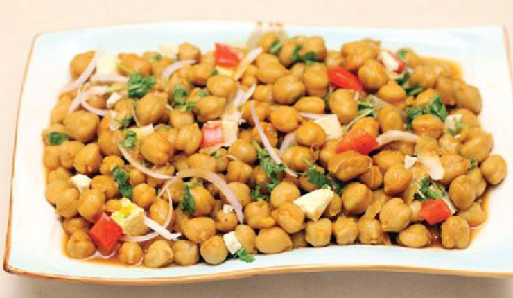 রমজানে কাঁচা ছোলা খাওয়ার উপকারিতা