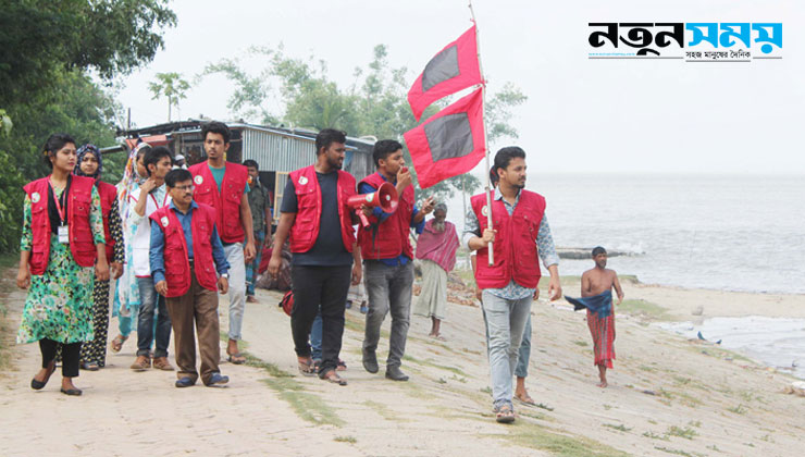 বন্দরে ৭ নম্বর বিপদ সংকেত, আশ্রয় কেন্দ্রে যাচ্ছে না কেউই