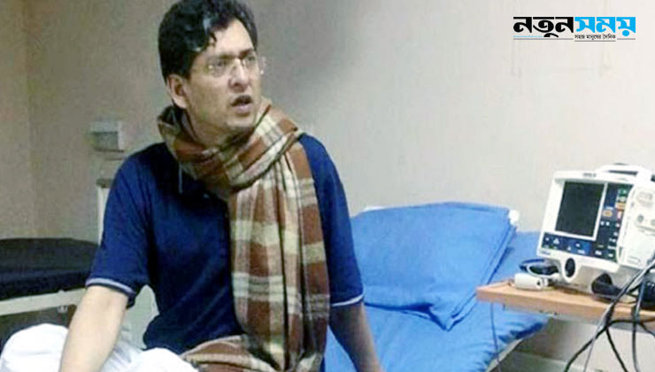 সালাউদ্দিনের দেশে ফেরা অনিশ্চিত