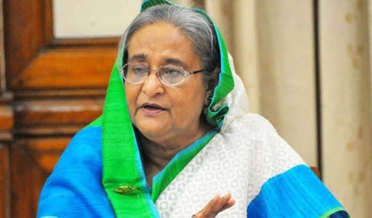 শুক্রবার দেশের সব মসজিদে দোয়ার আহ্বান প্রধানমন্ত্রীর