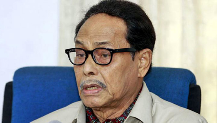 দুর্যোগকালে সাধারণ মানুষের পাশে থাকার নির্দেশ এরশাদের