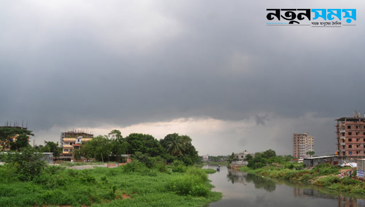 বাংলাদেশের পুরো আকাশ ছেয়ে ফেলবে ‘ফণী’