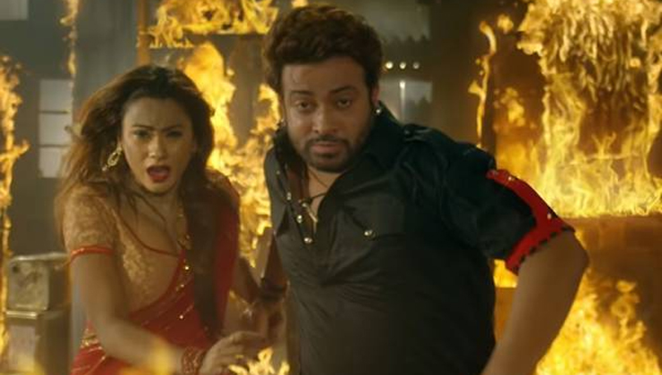 ‘নোলক’ ঝলকে স্বস্তি শাকিবিয়ান শিবিরে, রইলো ভিডিও