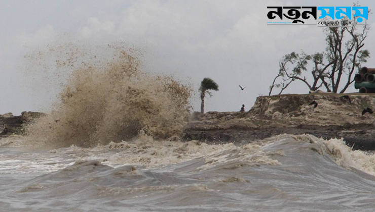 দুর্বল হয়ে পড়ছে ফণী