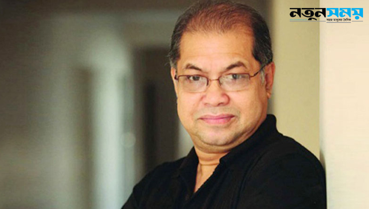 সংগীতশিল্পী সুবীর নন্দী। ফাইল ছবি