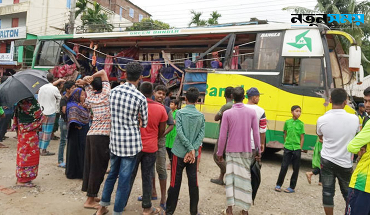 রাজবাড়ীতে সড়কে ঝরলো ৪ প্রাণ, আহত ২০
