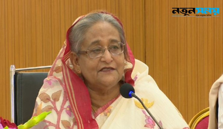 ফণীর আঘাতে বড় ক্ষয়ক্ষতি না হওয়ায় আল্লাহর দরবারে প্রধানমন্ত্রীর শুকরিয়া