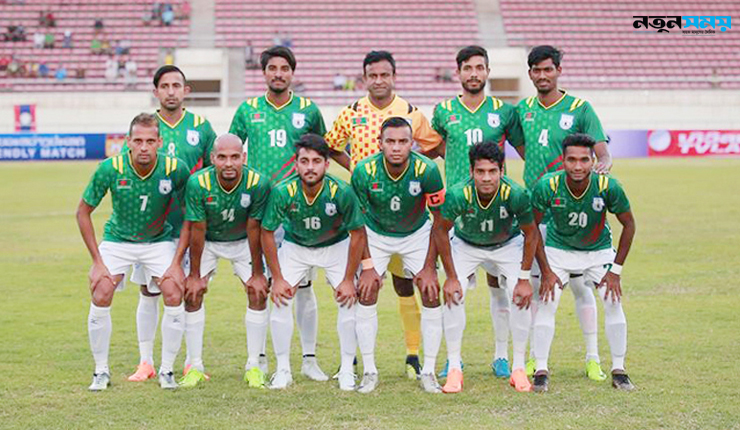 এবার লাওসের মুখোমুখি জামাল ভূঁইয়ারা