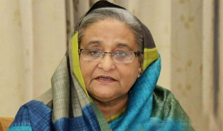 ফণী দুর্গতদের দ্রুত ত্রাণ দেওয়ার নির্দেশ প্রধানমন্ত্রীর