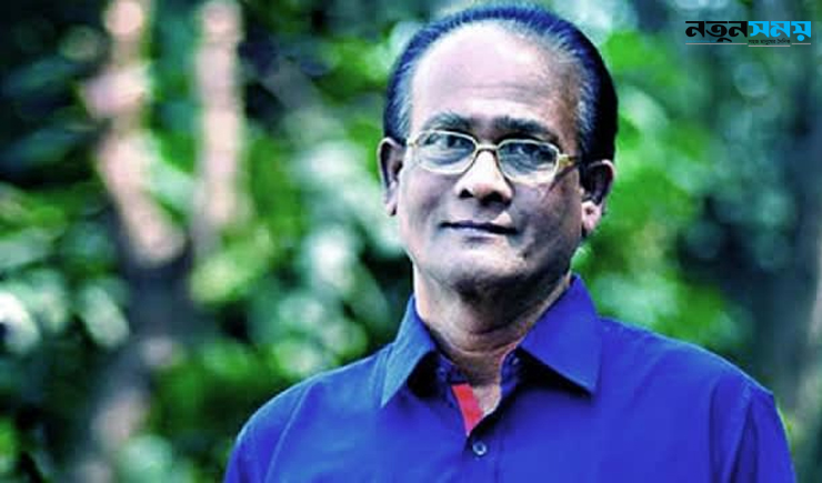 অভিনেতা বাবর। 