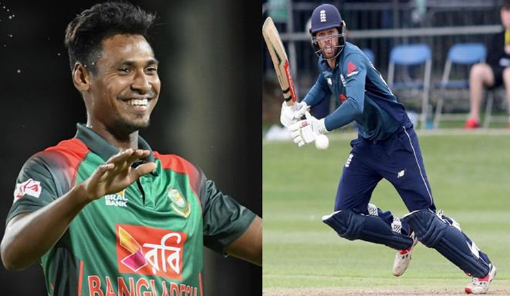 মুস্তাফিজের বিরল রেকর্ডের পাশে নাম লেখালেন ফোকস