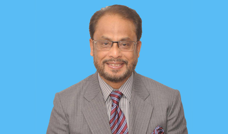 জিএম কাদের। ফাইল ছবি
