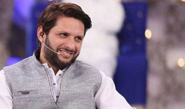 আফ্রিদির আত্মজীবনী