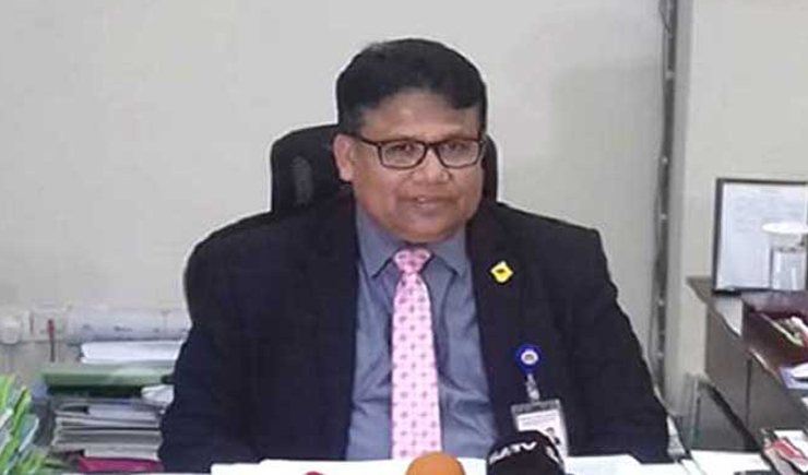 ইসি সচিব হেলালুদ্দীন আহমদ/ফাইল ফটো