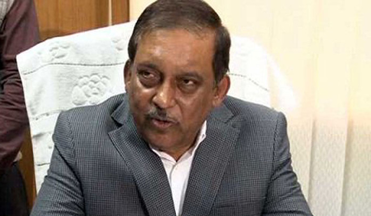 স্বরাষ্ট্রমন্ত্রী আসাদুজ্জামান খান কামাল